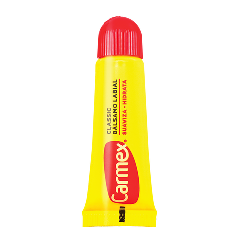 CARMEX CLASSIC TUBO - BÁLSAMO LABIAL