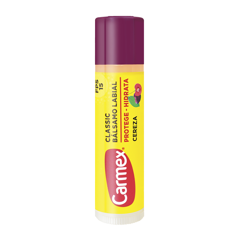 CARMEX CEREZA BARRA - BÁLSAMO LABIAL