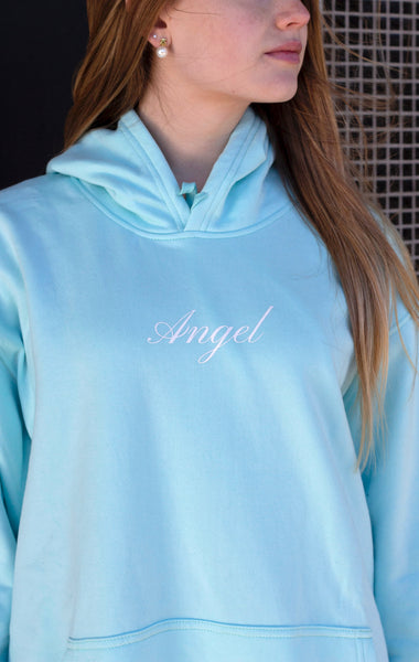 POLERON ANGEL SKY BLUE