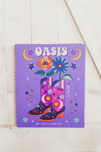 LIBRO OASIS