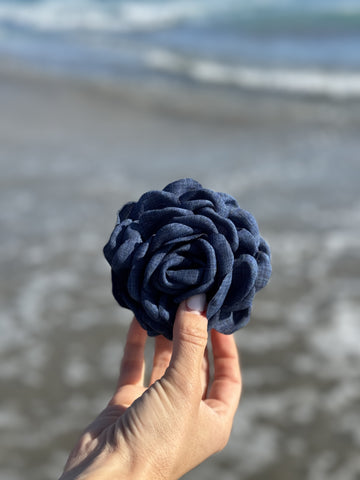 PINCHE ROSA AZUL