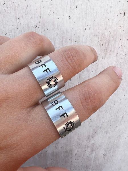 ANILLO PERSONALIZADO GRUESO FRASES