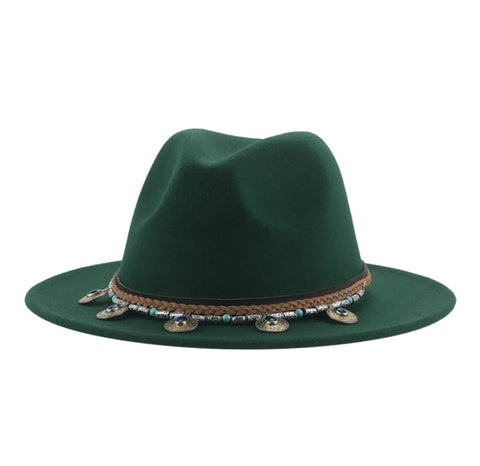 SOMBRERO VERDE MIA