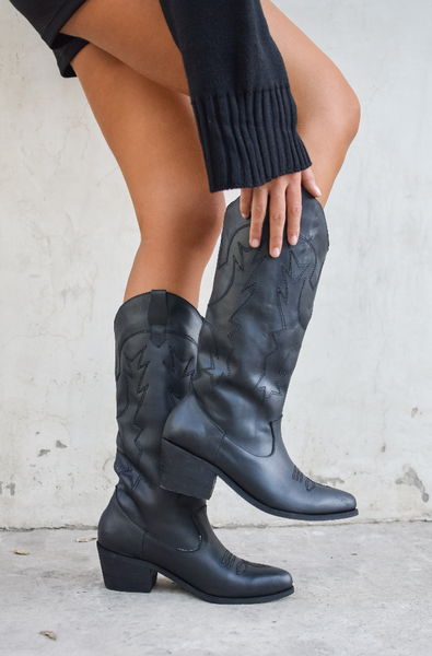TEXAS BOOTS LARGAS